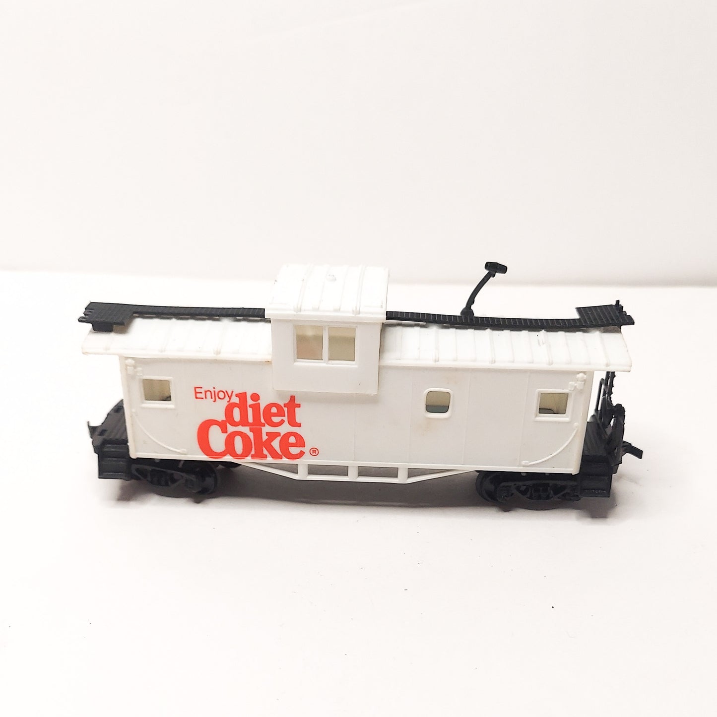 Gata Playart Coca Cola Express HO Scale Diet Coke Caboose