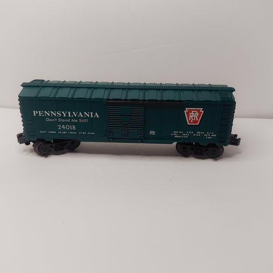 36261 Pennsylvania 24018 boxcar o gauge