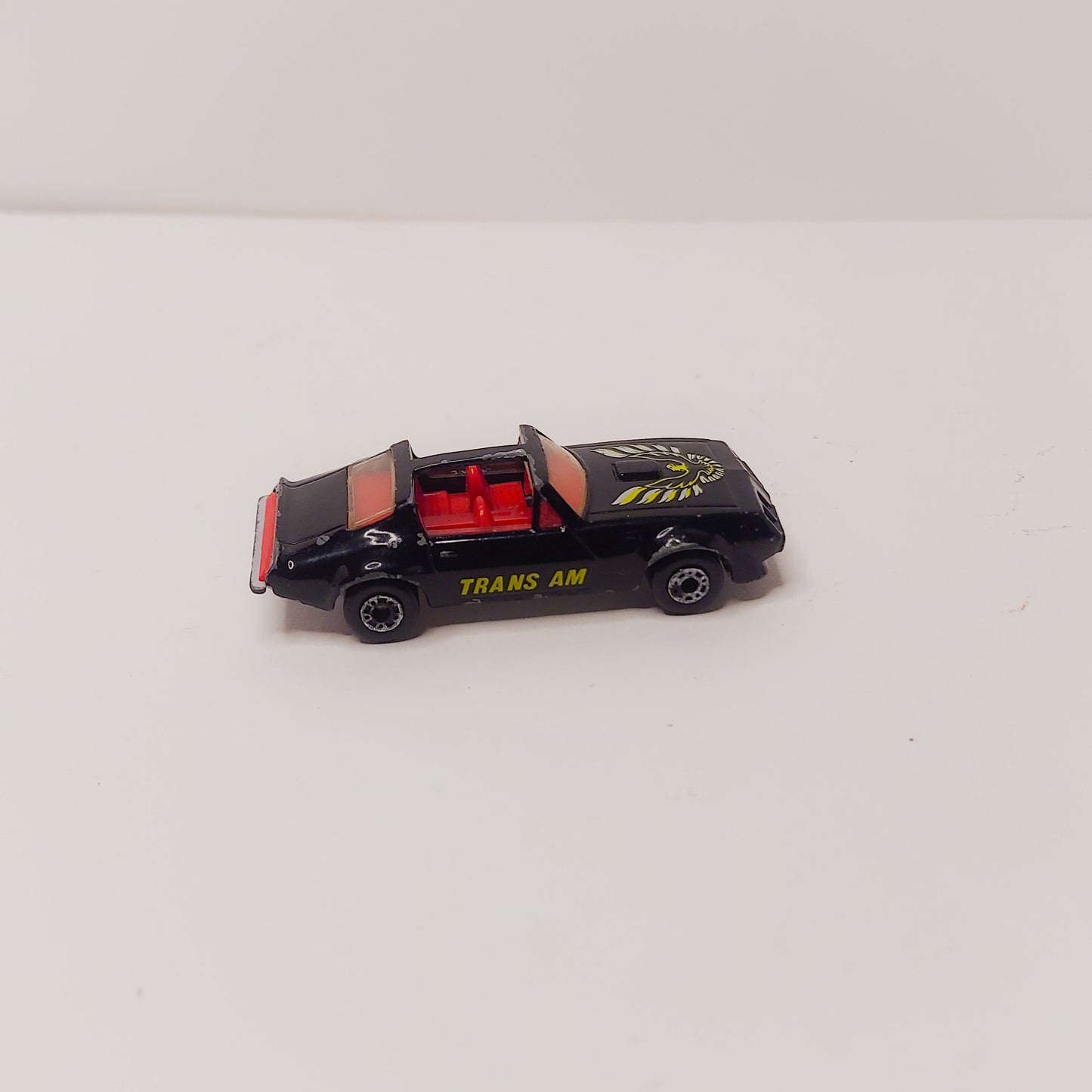 1979 Matchbox Superfast Pontiac Firebird Trans AM Black