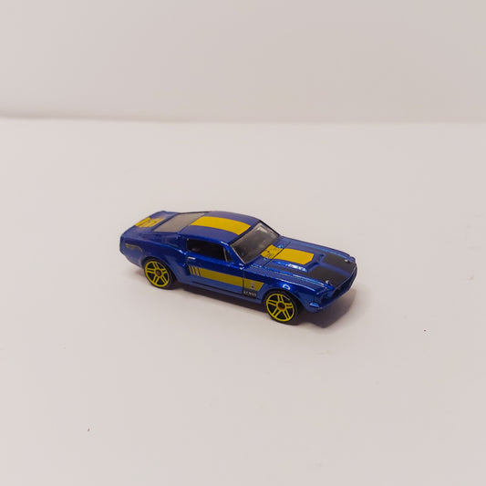 Hot Wheels 1/64 R0916 Ford GT500 Shelby