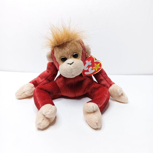 Schweetheart The Orangutan - Ty Beanie Babies