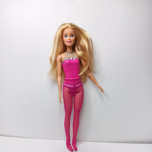 Barbie Dreamtopia Sparkle Mountain Princess Doll Blonde Hair