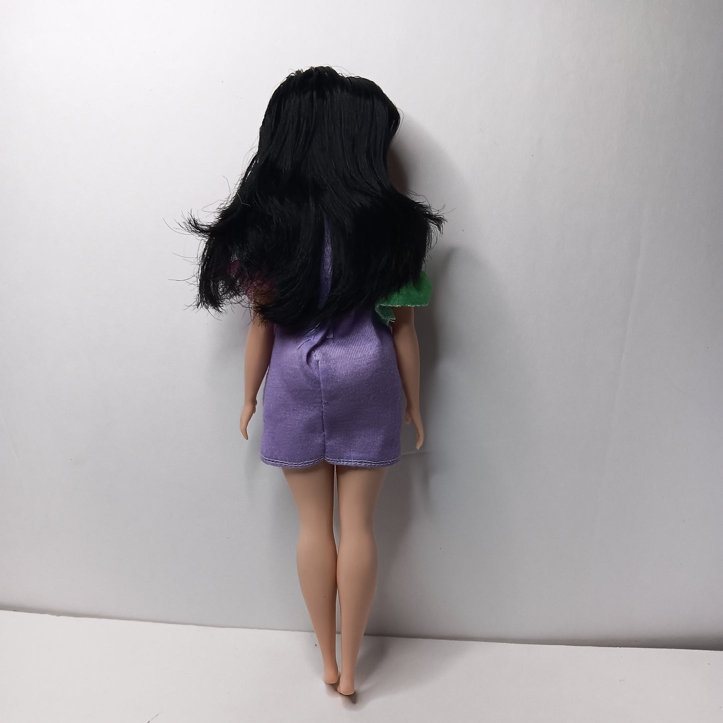 Curvy Barbie fashionista doll Barbie