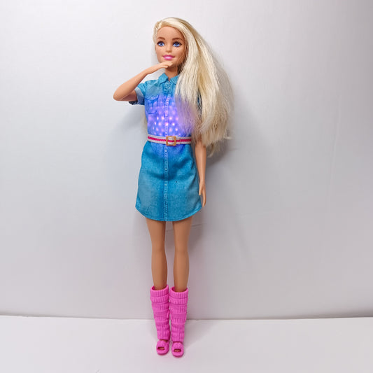 Barbie Malibu Big City, Big Dreams Singing Doll With Music and Lights