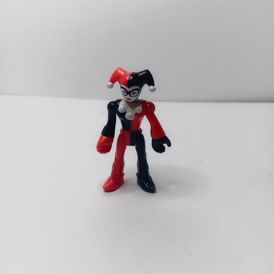 Fisher-Price Imaginext DC Comics Super Friends Harley Quinn Loose Figure