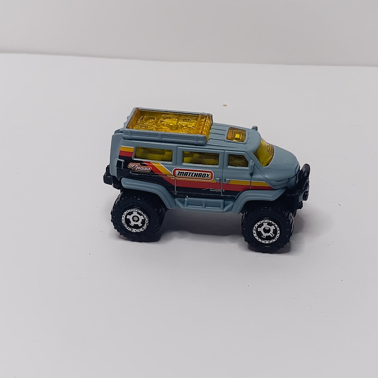 Matchbox Metal 2013Grey Vantom Die-Cast Toy Vehicle