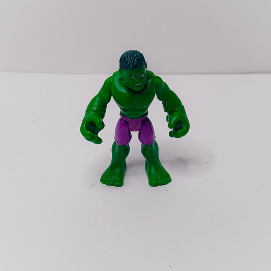 Imaginext Hulk Action Figure 3"