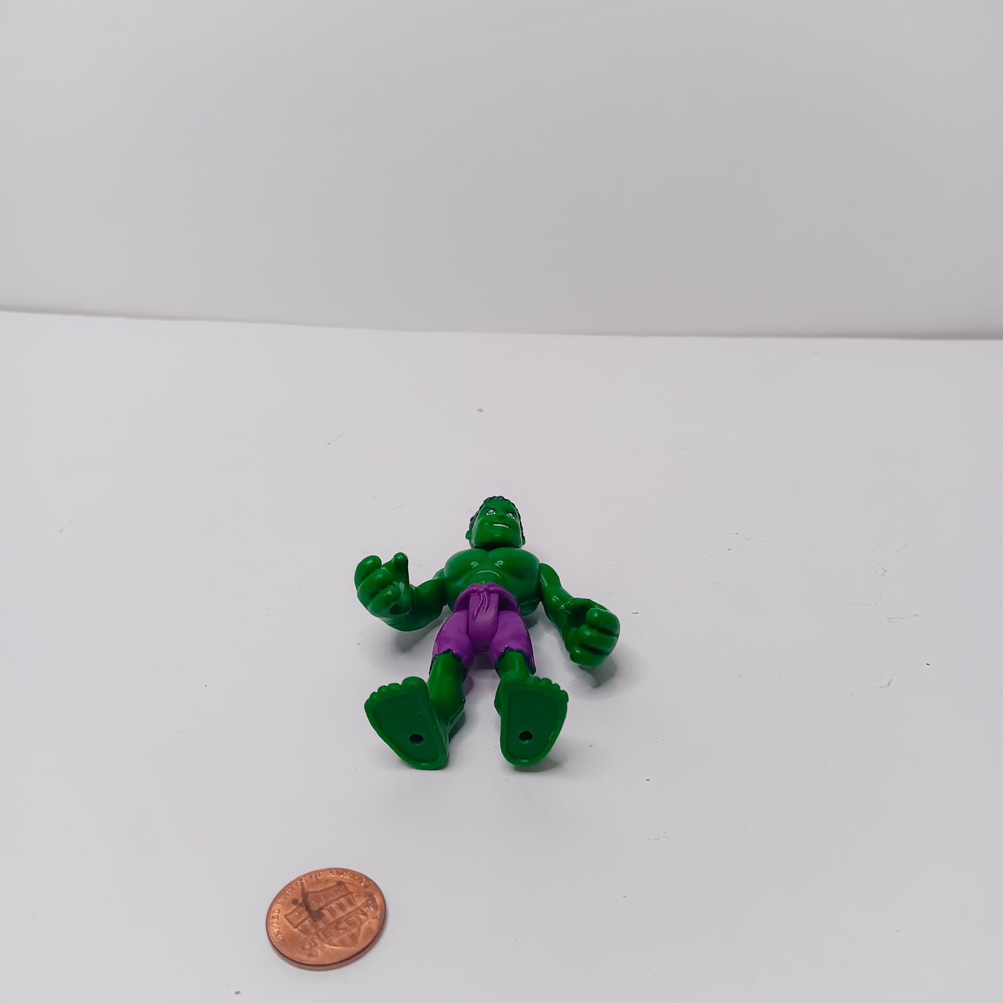 Imaginext Hulk Action Figure 3"