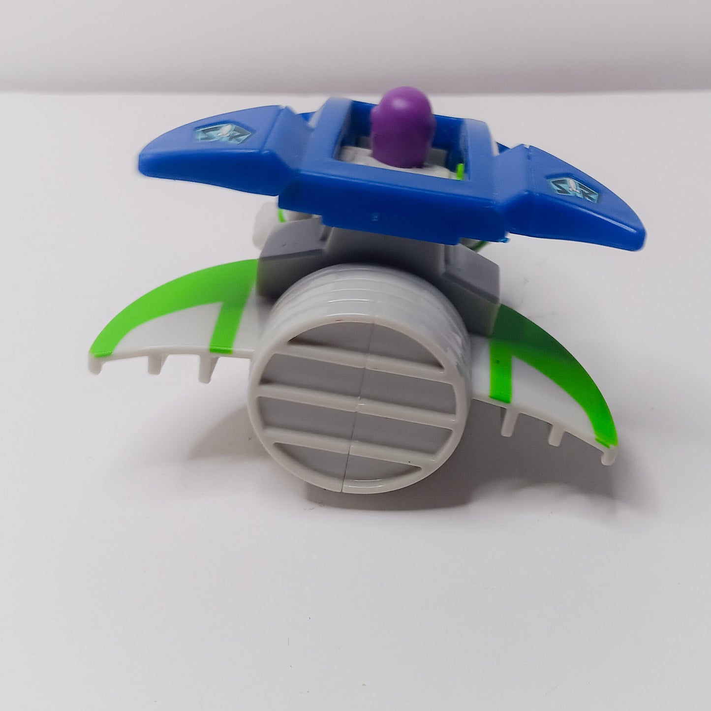 Mattel Frisher Price 2009 Toy Story Buzz Light Year Space Ship Figure 3” & 2.5”