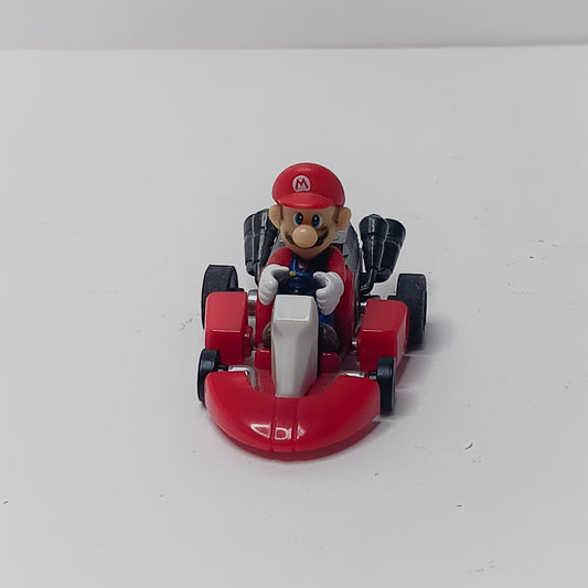 Super Mario Bro T-Arts Racer Pull Back Car