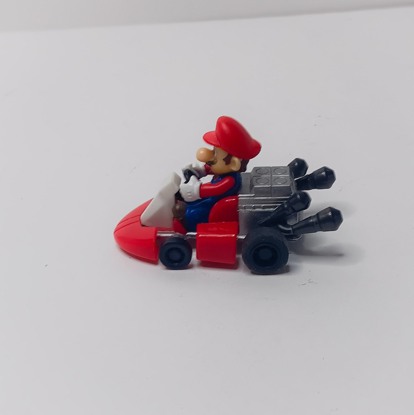 Super Mario Bro T-Arts Racer Pull Back Car