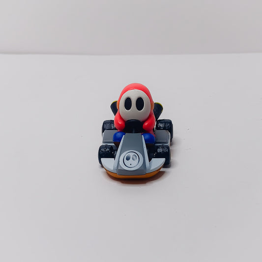 SHY GUY Mario Kart Figure Jakks Car Toy