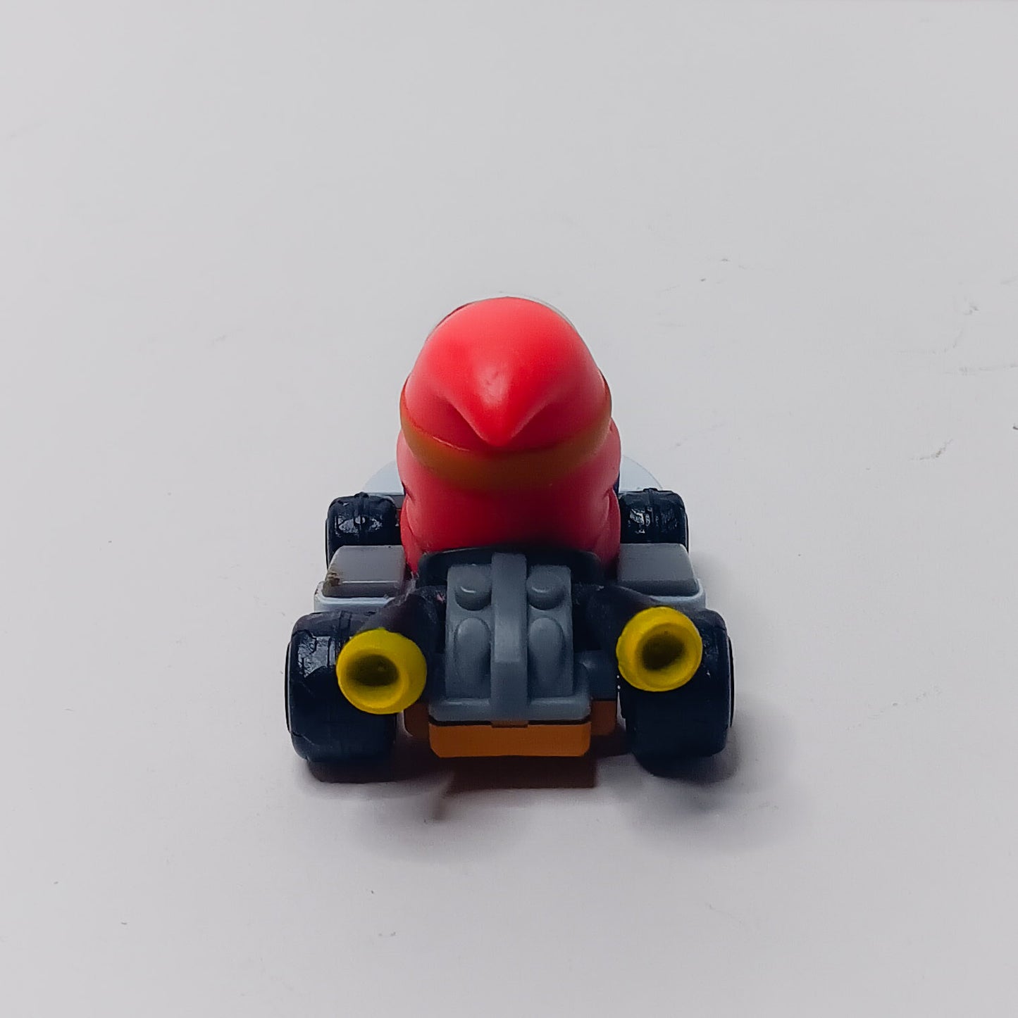 SHY GUY Mario Kart Figure Jakks Car Toy