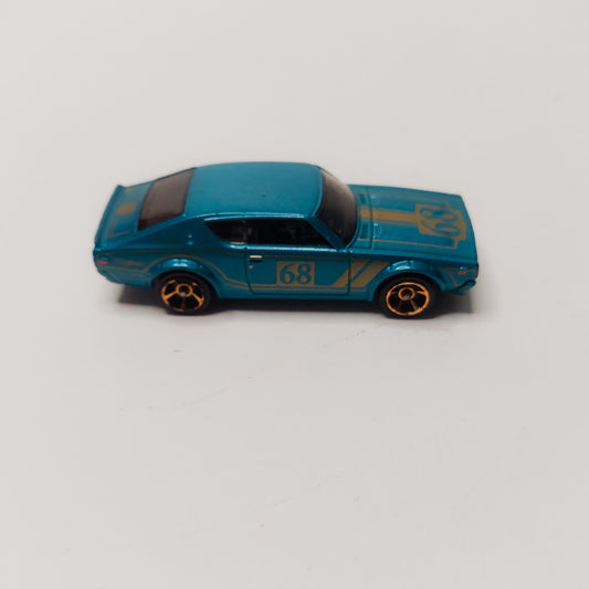 Hot Wheels HW City Nissan Skyline 2000GT-R