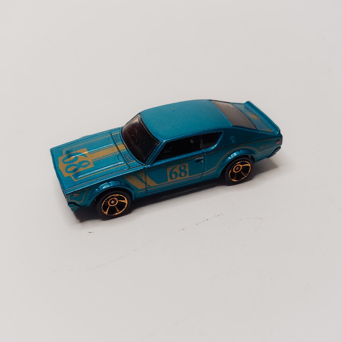 Hot Wheels HW City Nissan Skyline 2000GT-R