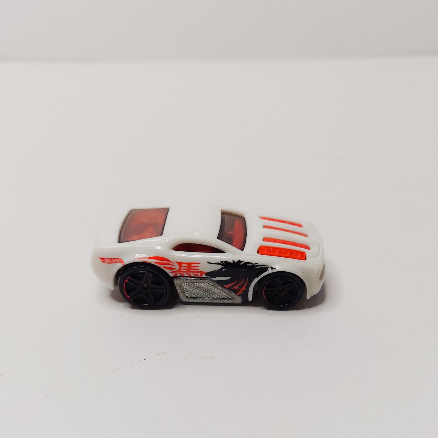 2014 Hot Wheels HORSEPLAY 151/250 Thrill Racers