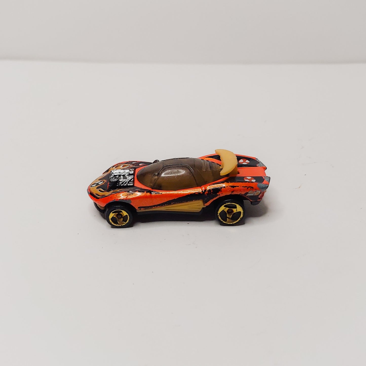 HOT WHEELS FLASHFIRE SPORTS CAR 1991 MATTEL HOTWHEELS