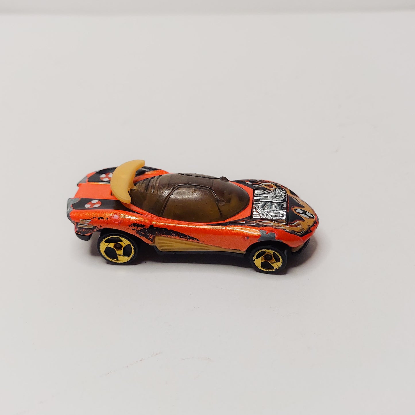 HOT WHEELS FLASHFIRE SPORTS CAR 1991 MATTEL HOTWHEELS