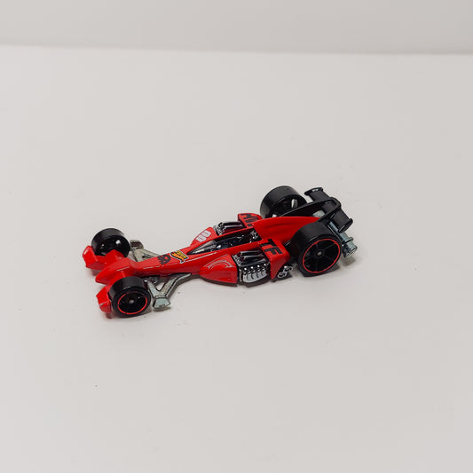 Hot Wheels Nitro Scorcher Sport Car 1:64 Scale