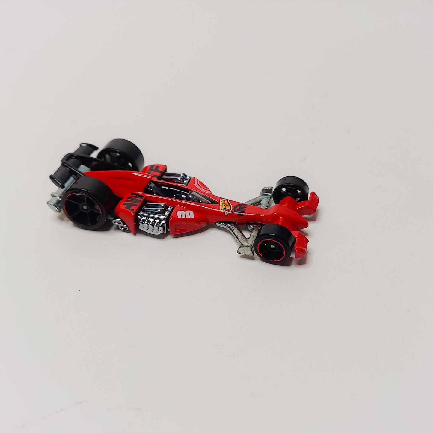 Hot Wheels Nitro Scorcher Sport Car 1:64 Scale