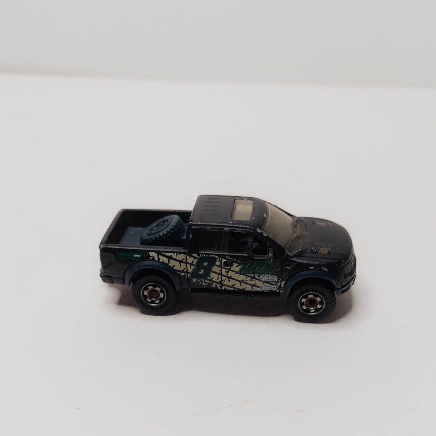 Matchbox Ford F 150 SVT Raptor 2010 Black