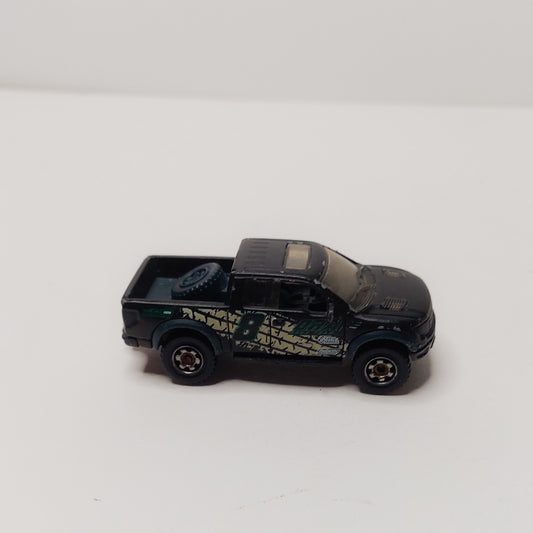 Matchbox Ford F 150 SVT Raptor 2010 Black