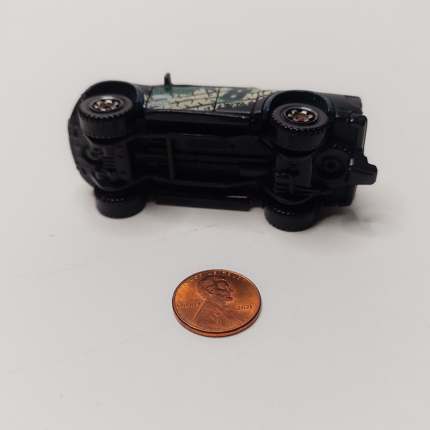 Matchbox Ford F 150 SVT Raptor 2010 Black