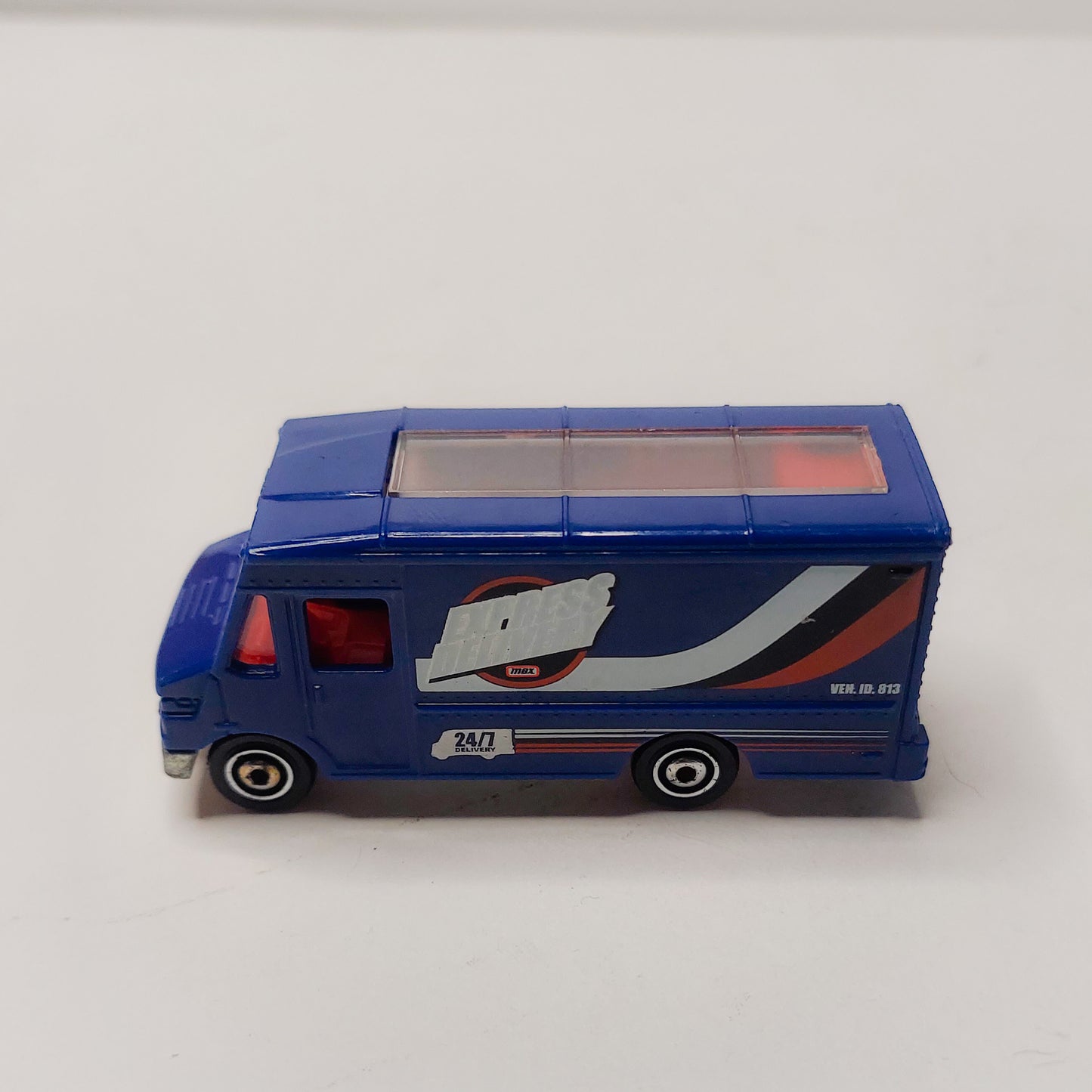 Matchbox Express Delivery Truck