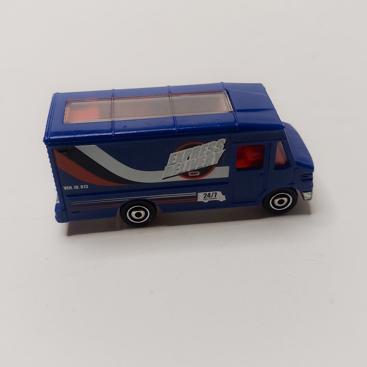 Matchbox Express Delivery Truck