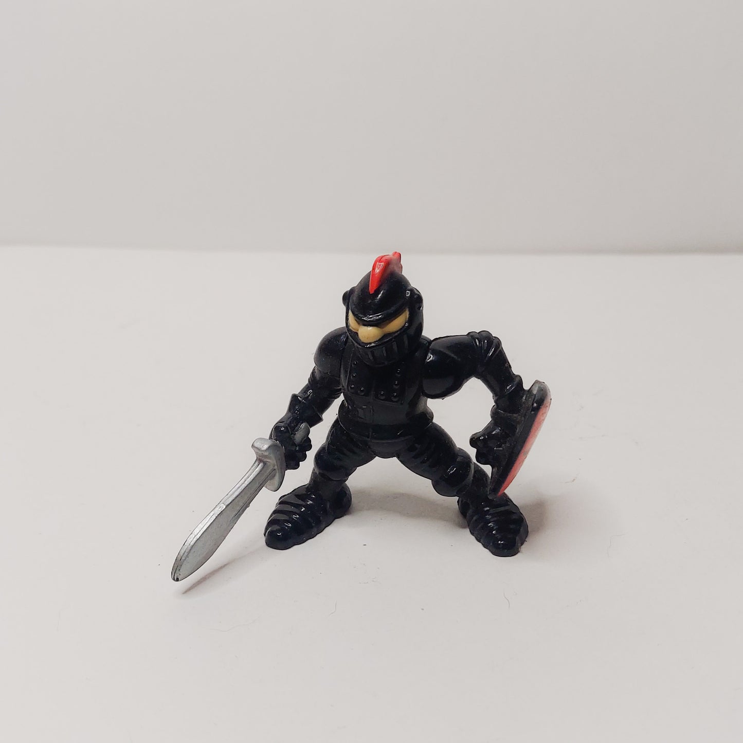 Fisher Price FP Imaginext Black Knight From Great Adventures Castle Mace