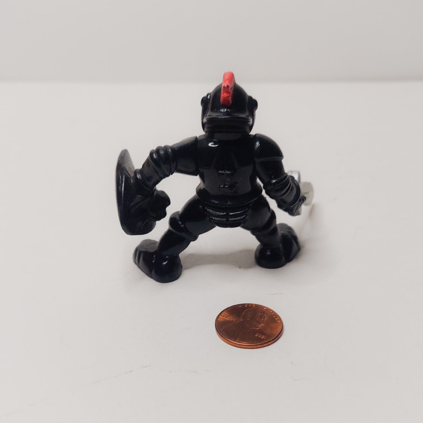 Fisher Price FP Imaginext Black Knight From Great Adventures Castle Mace