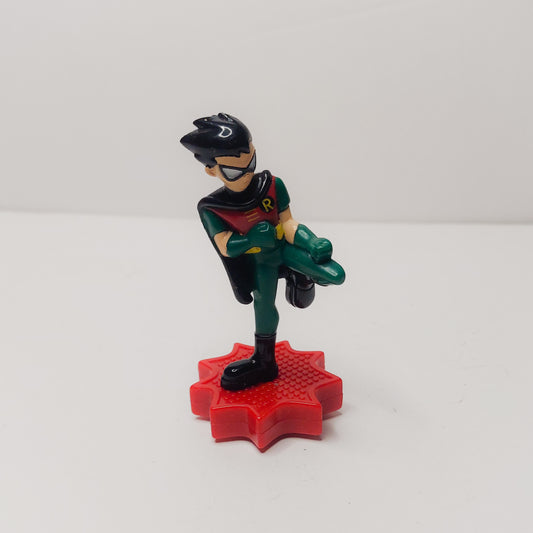 Wendys 2005  DC Comics Teen Titans ROBIN Magnetic Spinner