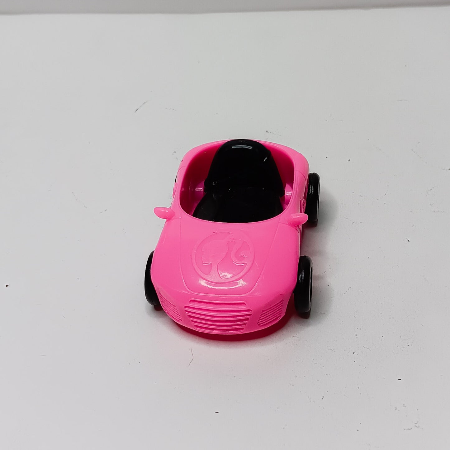 Barbie Pets Series Playset Replacement Car Hot Pink Bright Pink Small Barbie Car