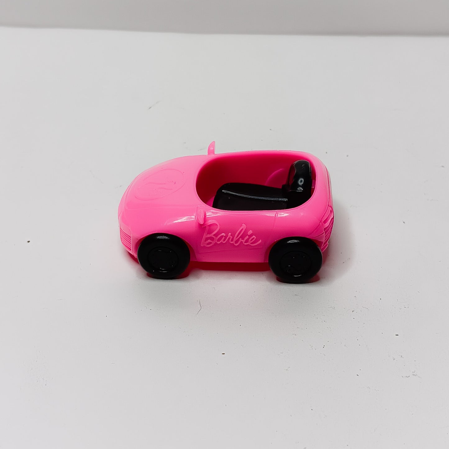 Barbie Pets Series Playset Replacement Car Hot Pink Bright Pink Small Barbie Car