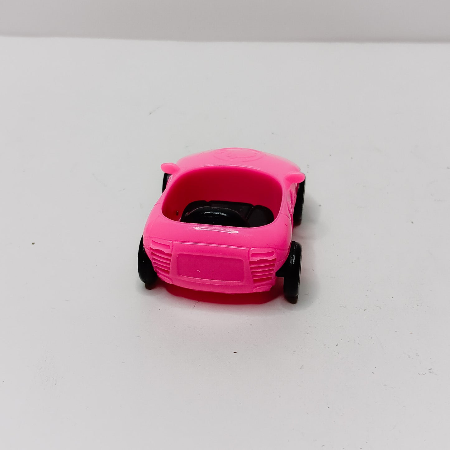 Barbie Pets Series Playset Replacement Car Hot Pink Bright Pink Small Barbie Car