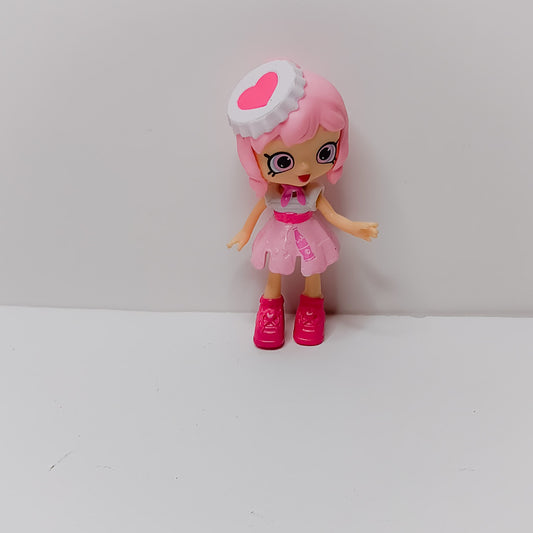 Shopkins Happy Places Lil Shoppies Pinkie Cola with Dress