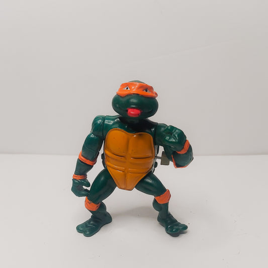 Figurine Ninja Turtle 1989 Mirage Studio Playmates Tmnt Mickey Michaelangelo