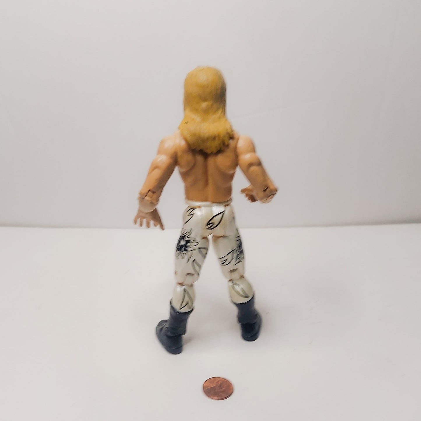 Edge 1999 Jakks Pacific WWE wrestling figure