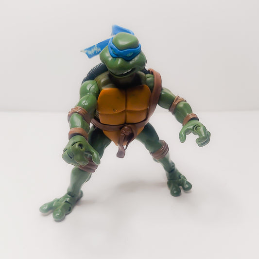 2003 Teenage Mutant Ninja Turtles Leonardo Action Figure 5in