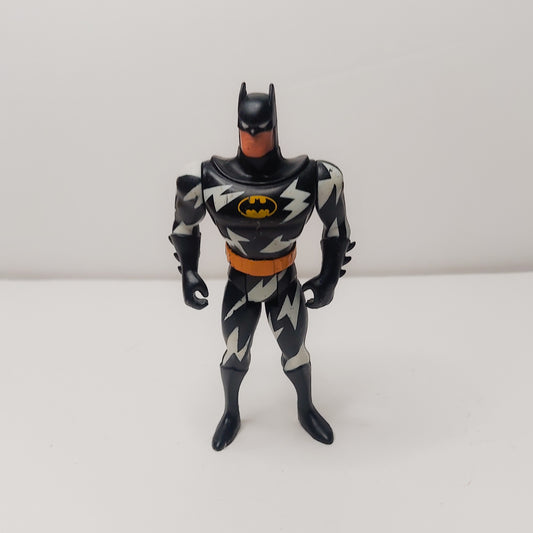 Batman: Animated Series BATMAN (Lightning Strike) 4.75in. DC Kenner Figure 1993