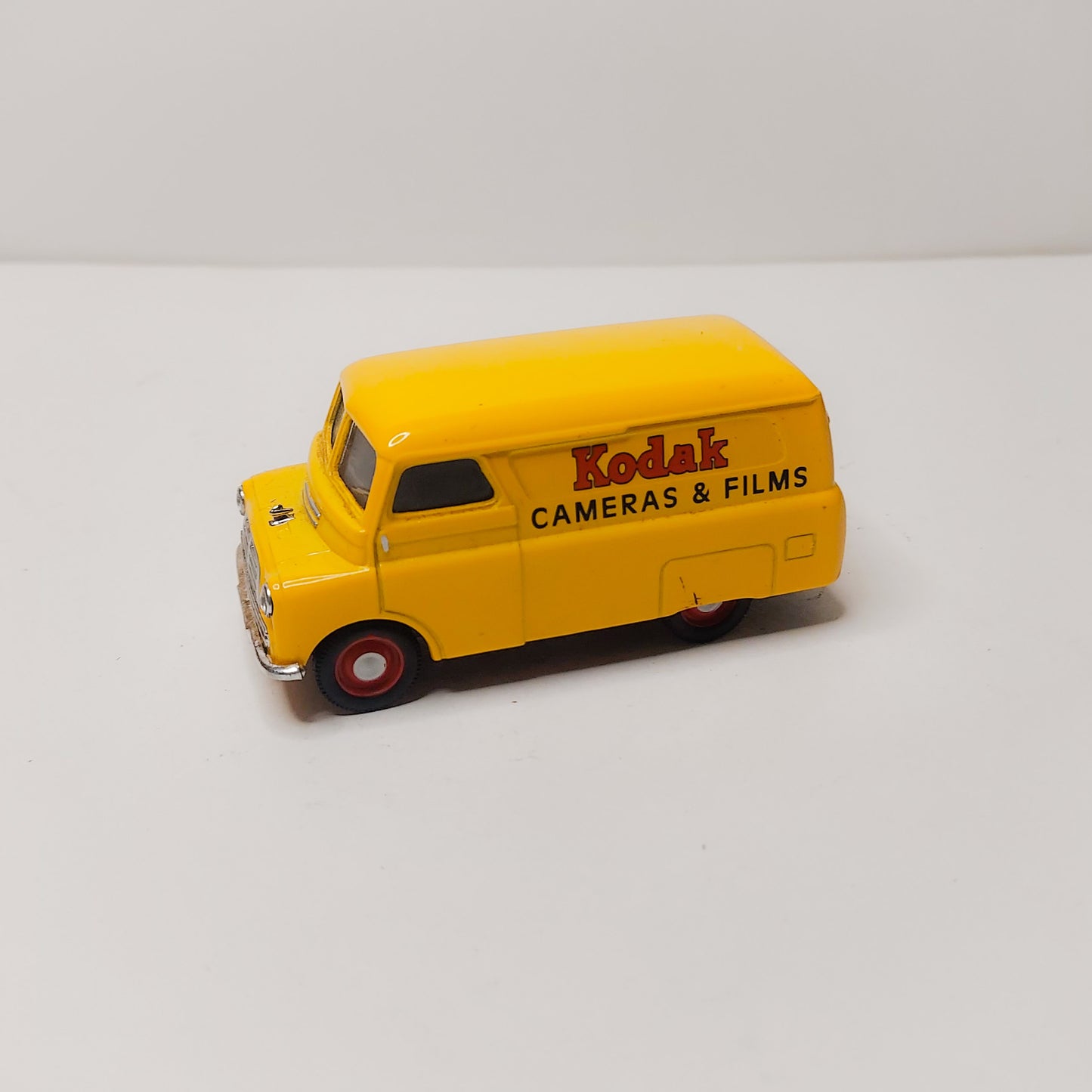 CORGI  BEDFORD   CA VAN KODAK CAMERAS & FILMS