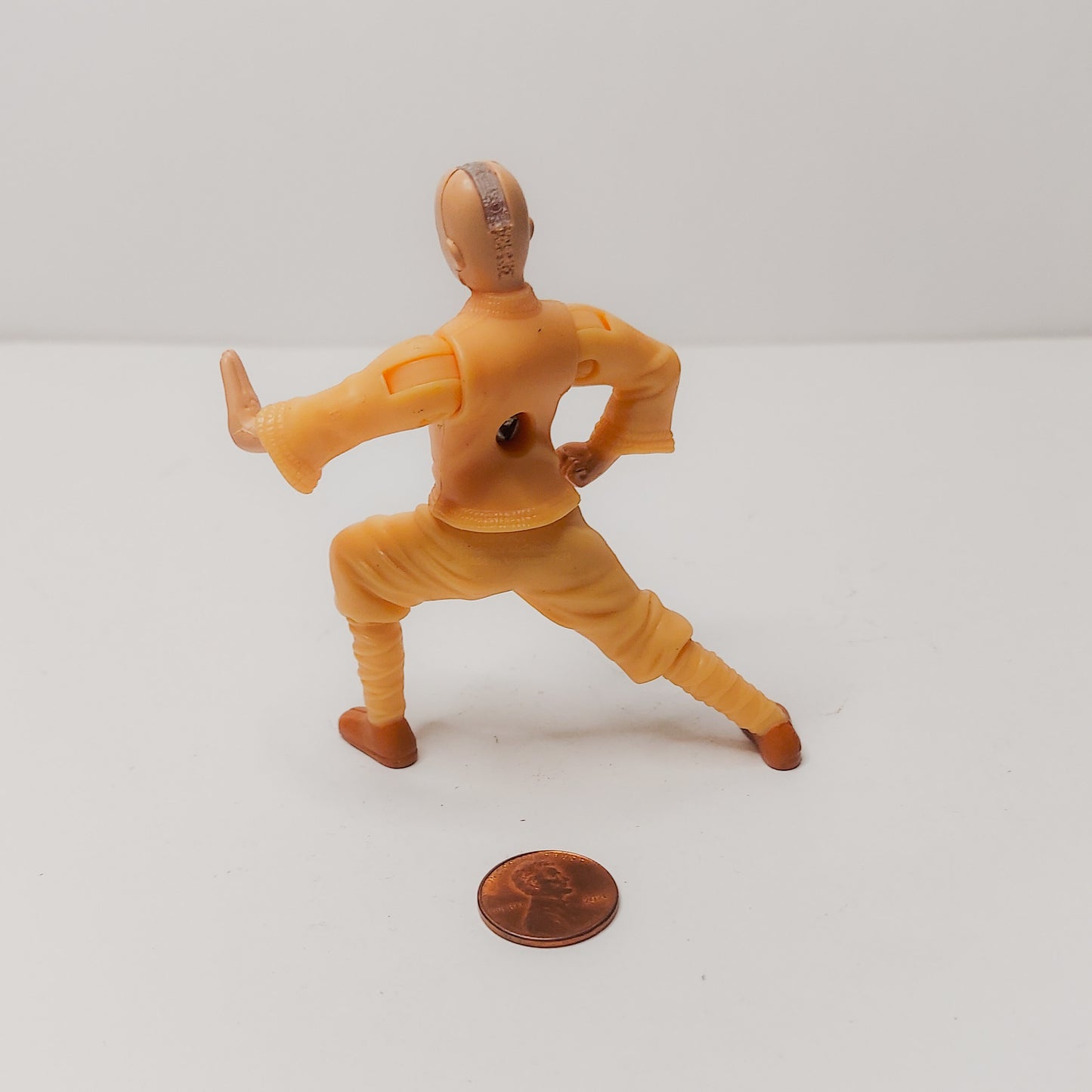 2010 McDonalds Happy Meal Avatar the Last Air Bender Collectible Toy Only