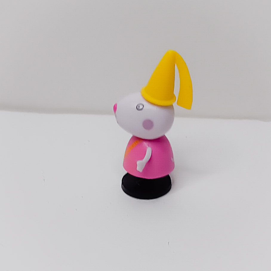 Peppa Pig Sheep Princess Finders Keepers Miniature