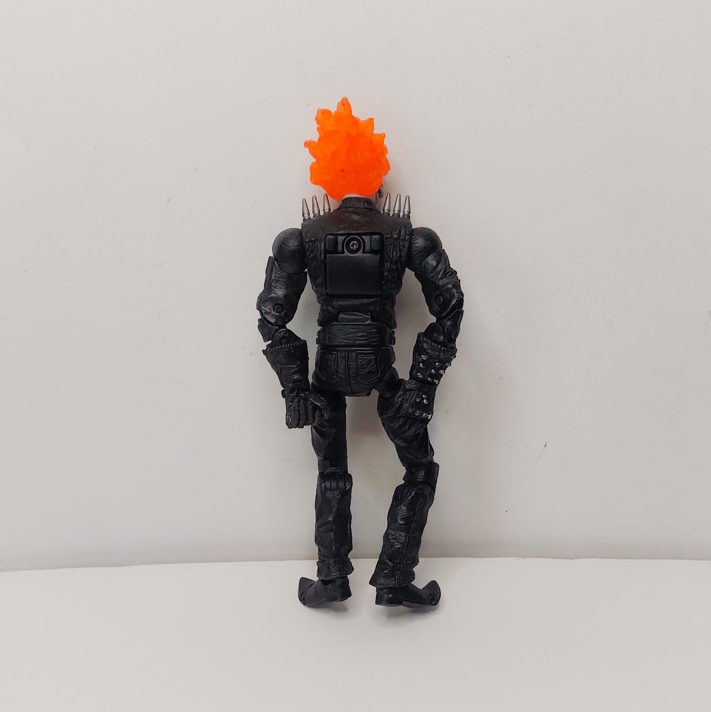 Raging Ghost Rider Action Figure 2007 Marvel Legends Hasbro