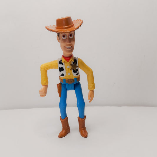 Kids Meal Disney Toy Story Woody 6in. Action Figure Burger King 1996