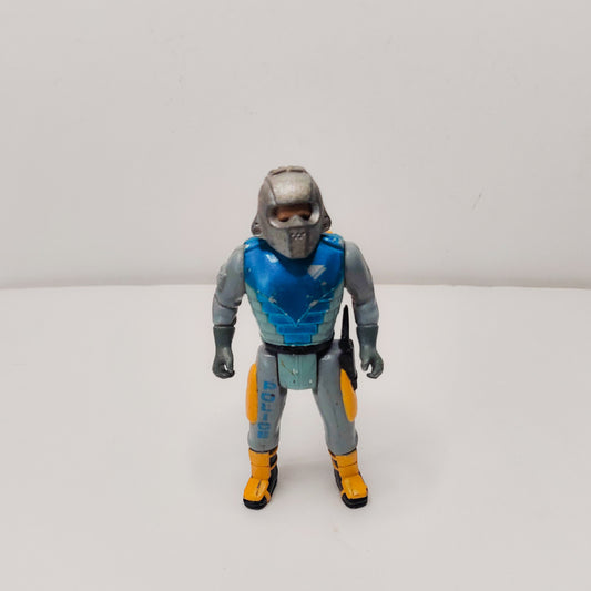 1989 Vintage RoboCop Ultra Police Sergeant Reed Figure Kenner Toys Orion