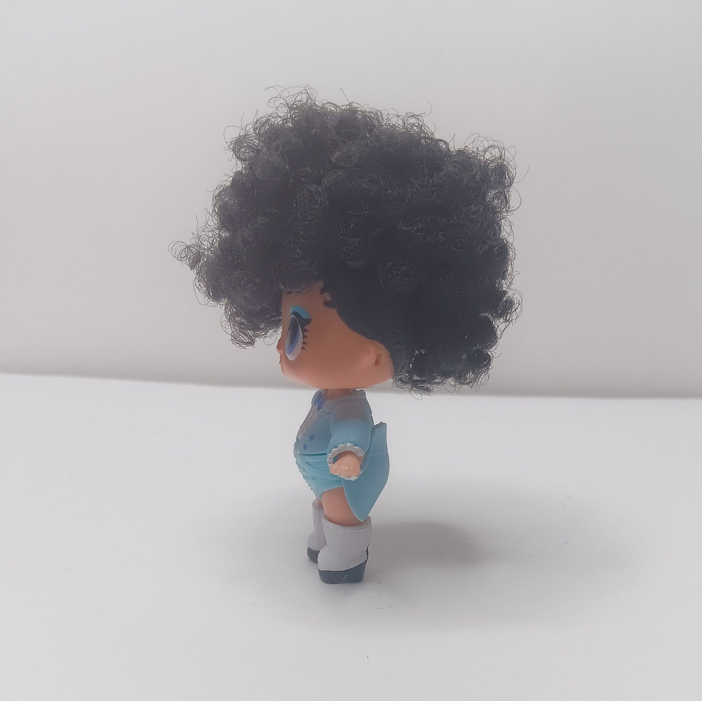 LOL Surprise Doll MISS JIVE Hair Goals Makeover Series Big Sister Baby