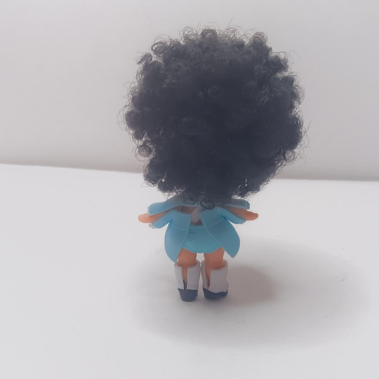 LOL Surprise Doll MISS JIVE Hair Goals Makeover Series Big Sister Baby