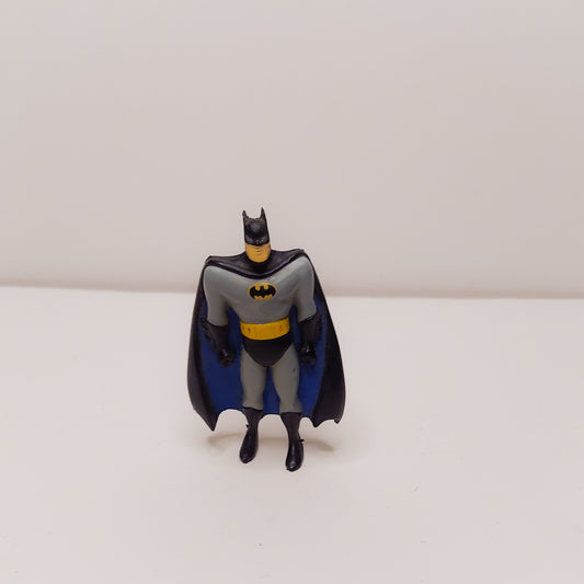 Batman Figure Gray Suit