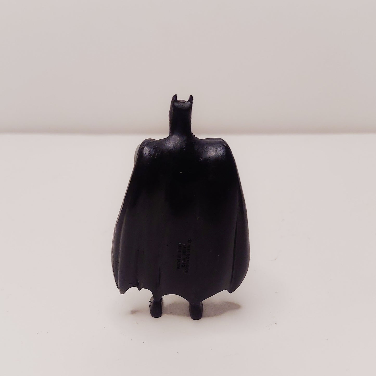 Batman Figure Gray Suit